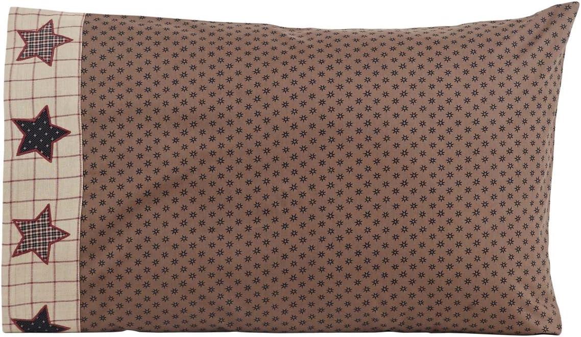 VHC Brands Bingham 100% Cotton - Set of 2 (Set of 2)