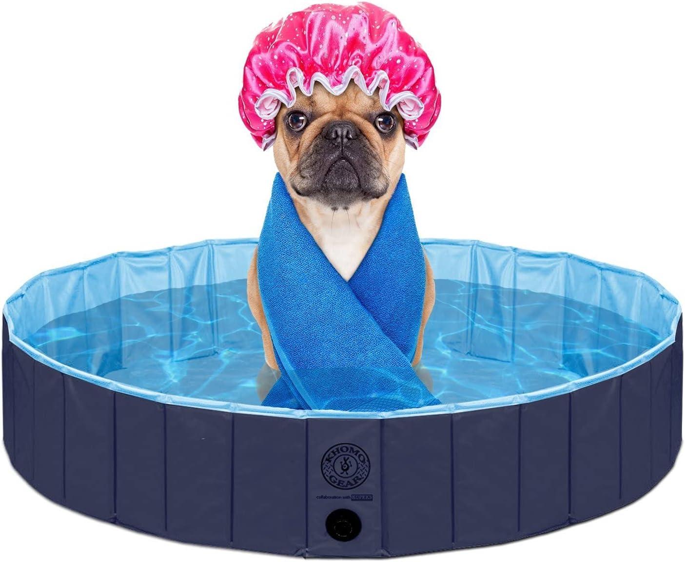 Foldable Dog Pool