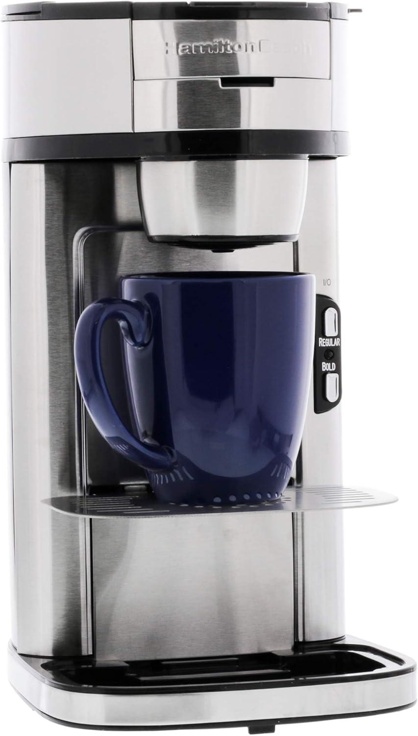 Hamilton Beach the Scoop Single-Serve Coffee Maker, Model 49981A