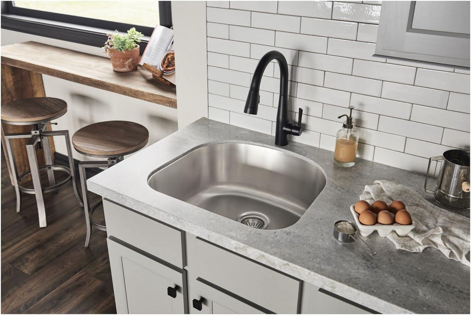 Dominique 1 1/8" Length Square Knob