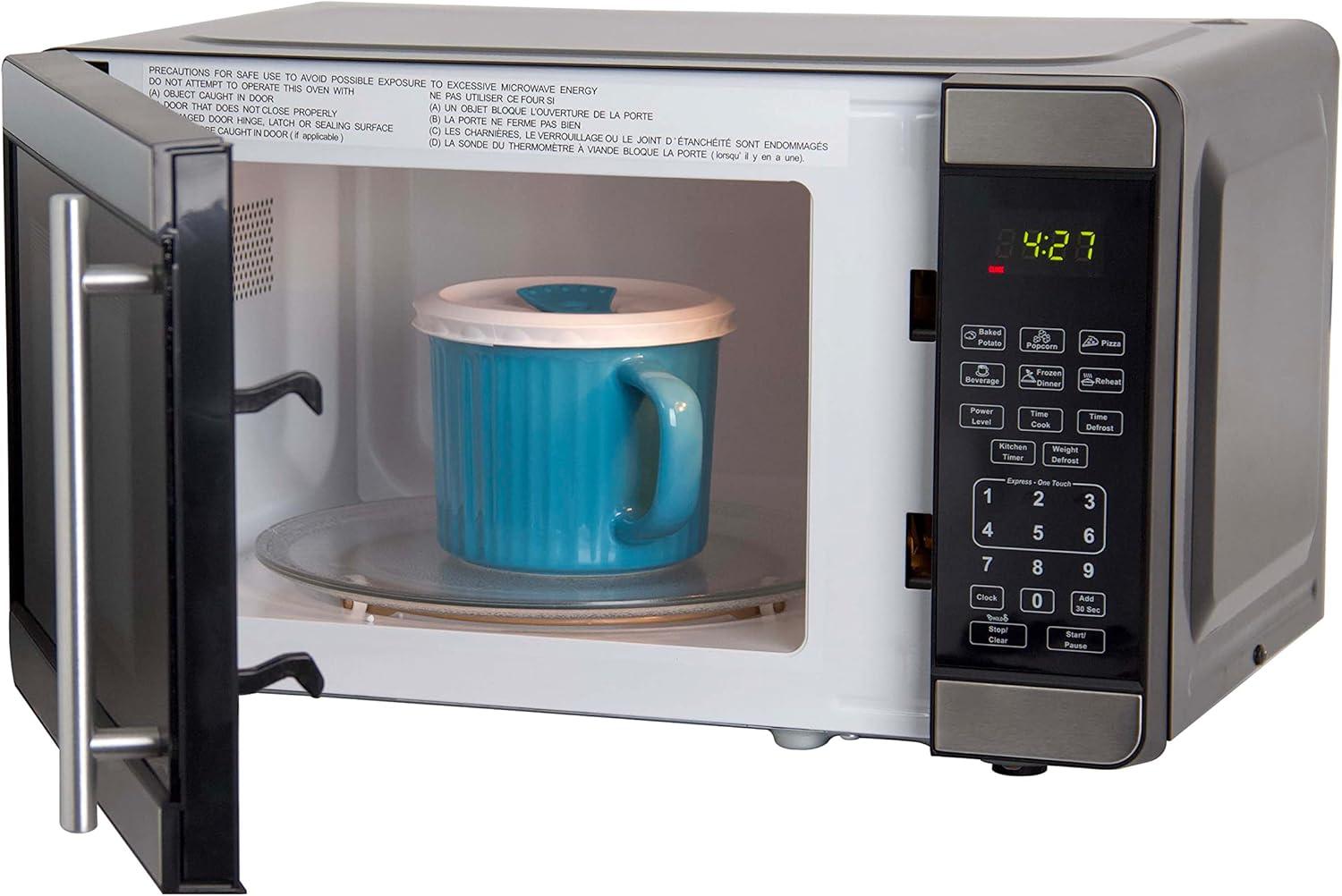 Avanti Products Avanti Countertop Microwave Oven, 0.7 cu. ft.