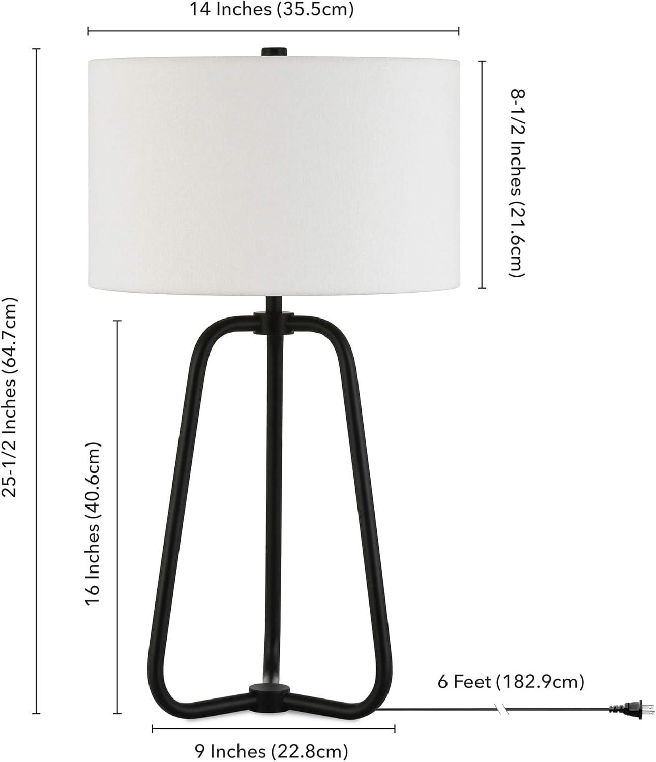 Gio Metal Table Lamp