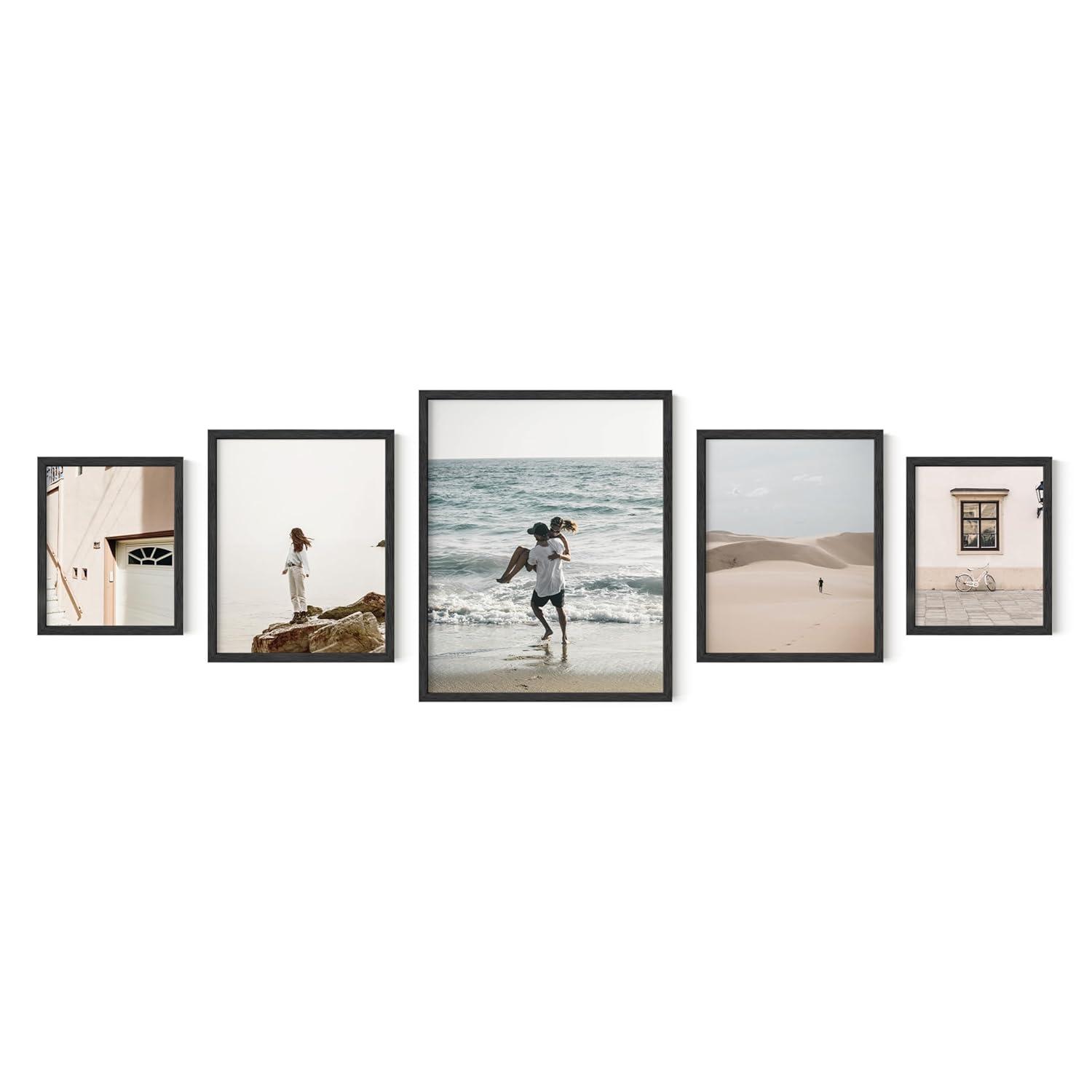 Haus and Hues Picture Frames for Gallery Wall