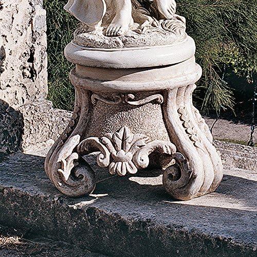 Rococo Plinth Pedestal