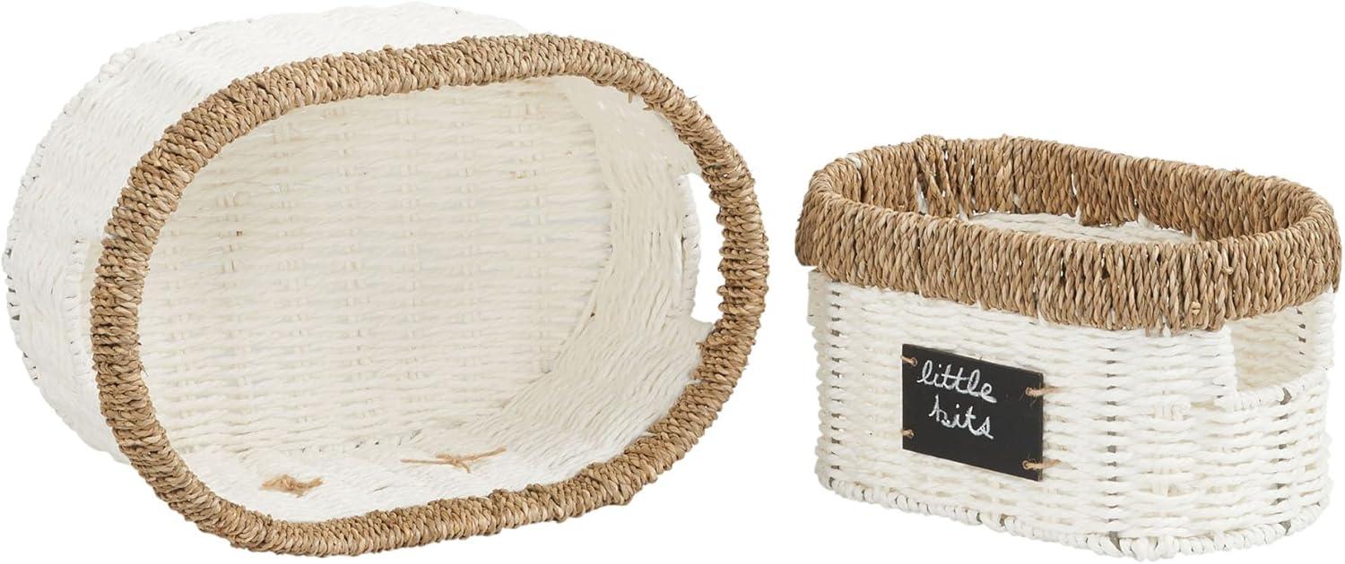 Household Essentials Wicker Basket