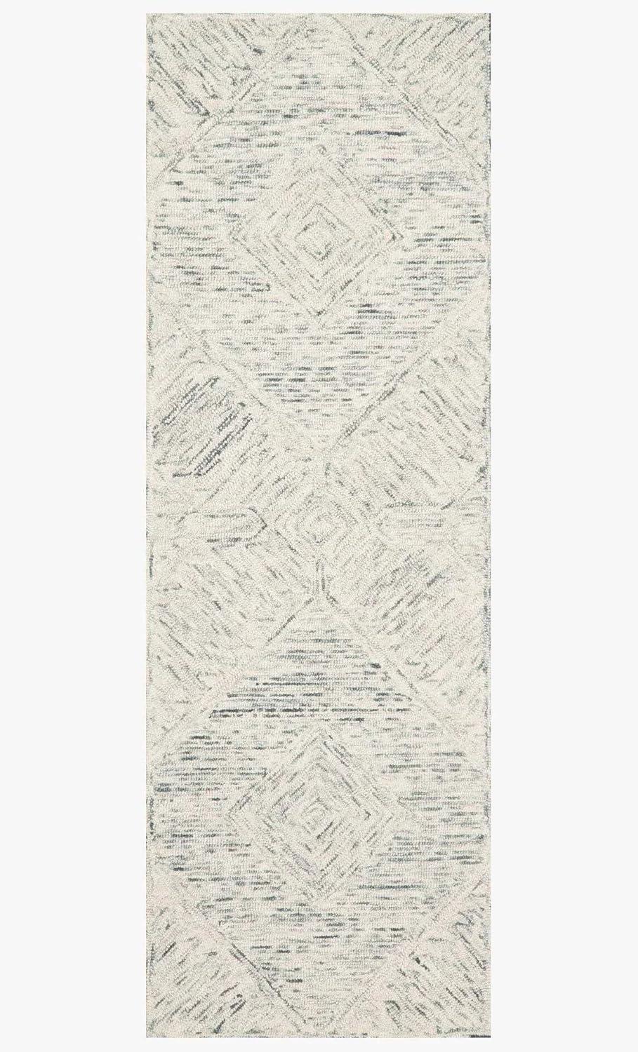 Loloi II Ziva Contemporary Sky Area Rug