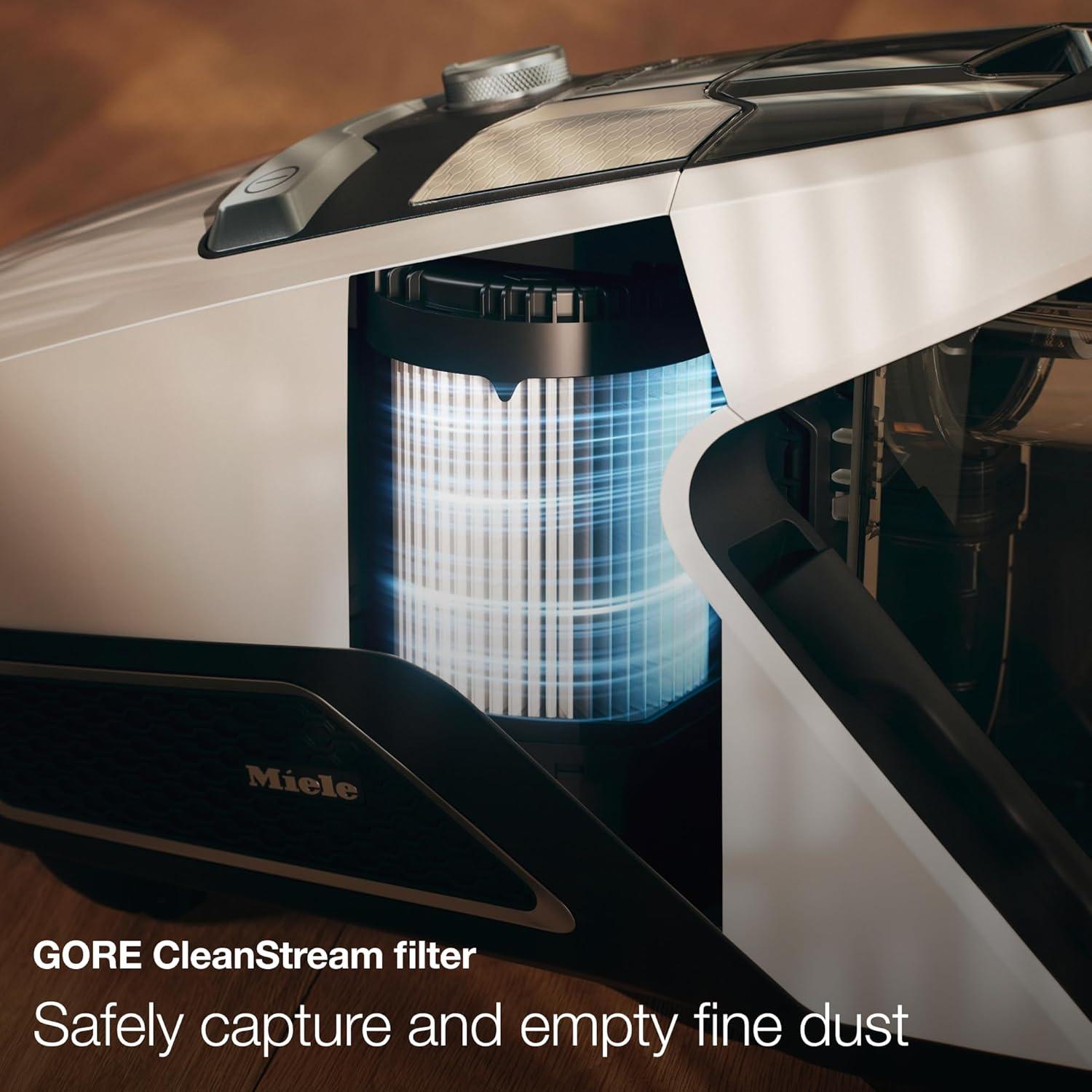 Blizzard CX1 Canister Vacuum