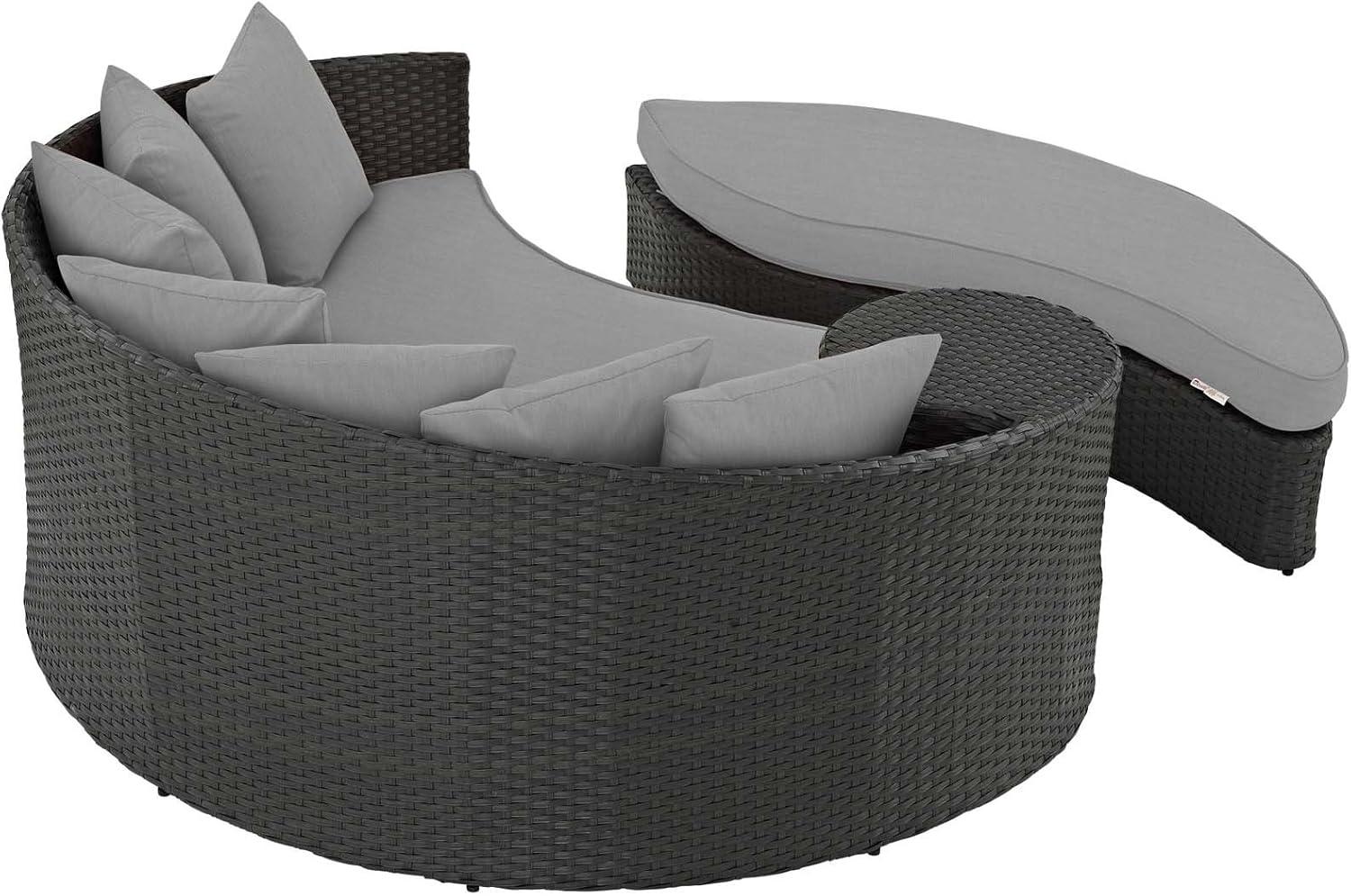 Modway Stopover Outdoor Patio Daybed