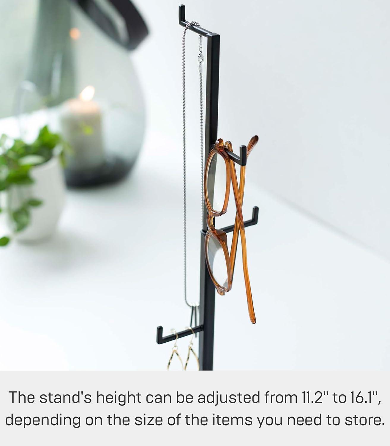 Metal Jewelry Stand