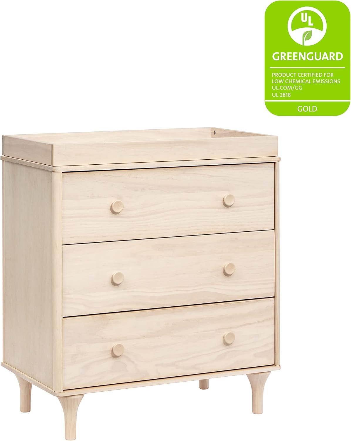 Lolly 3 Drawer Changing Table