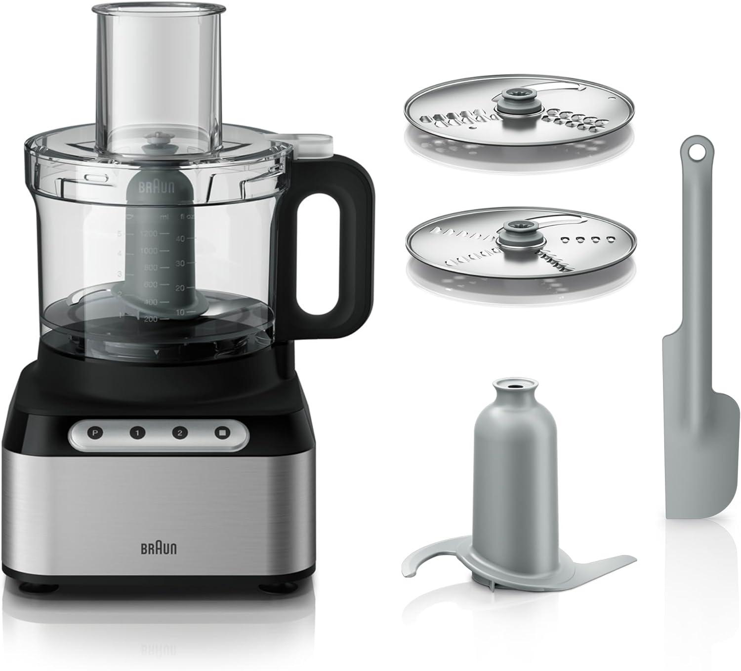 Braun 8-Cup Food Processor