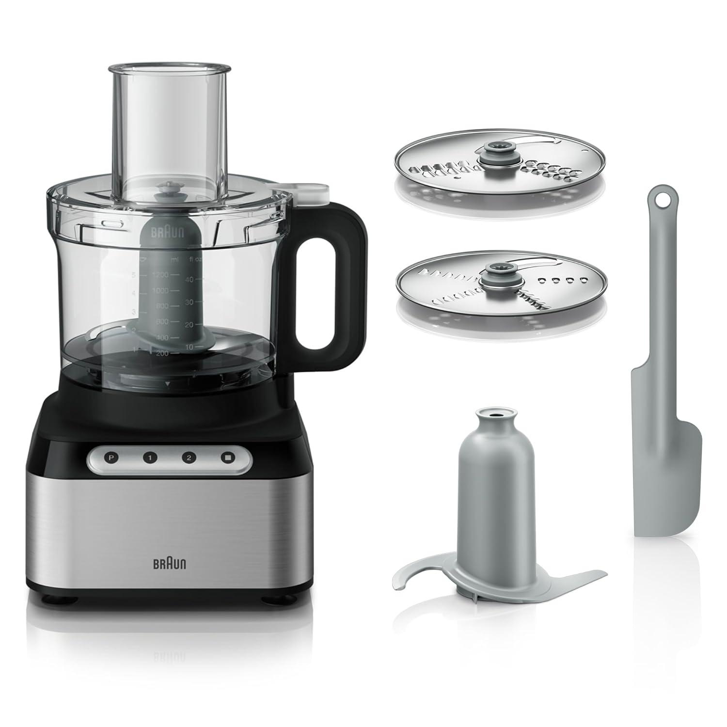 Braun 8-Cup Food Processor