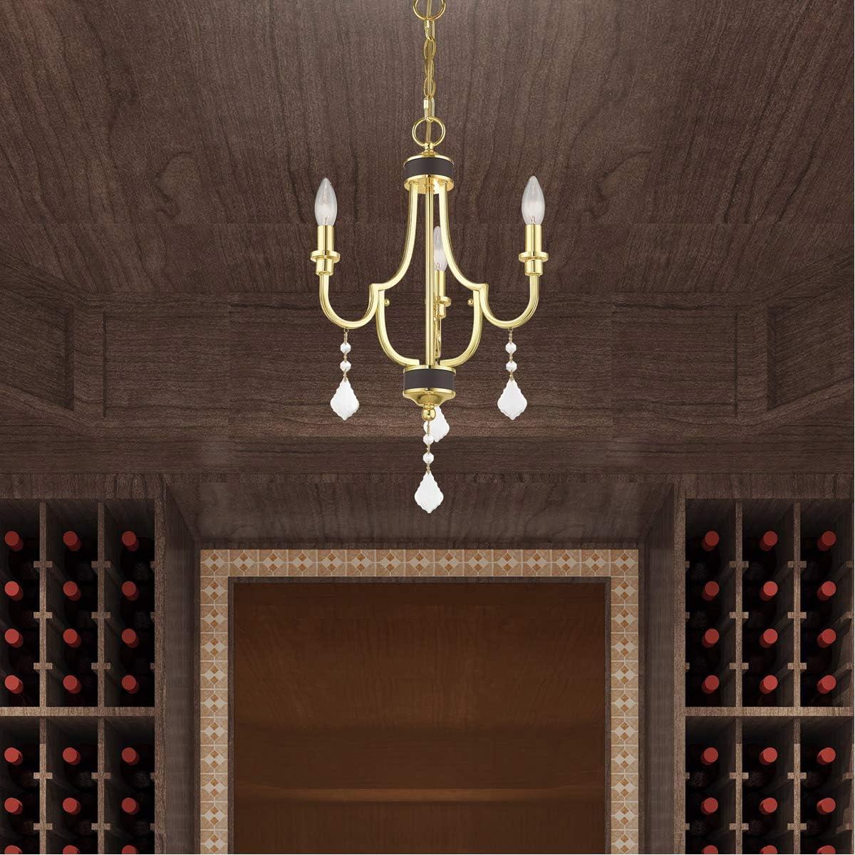 Lighting Lumens 3 - Light Classic / Traditional Chandelier