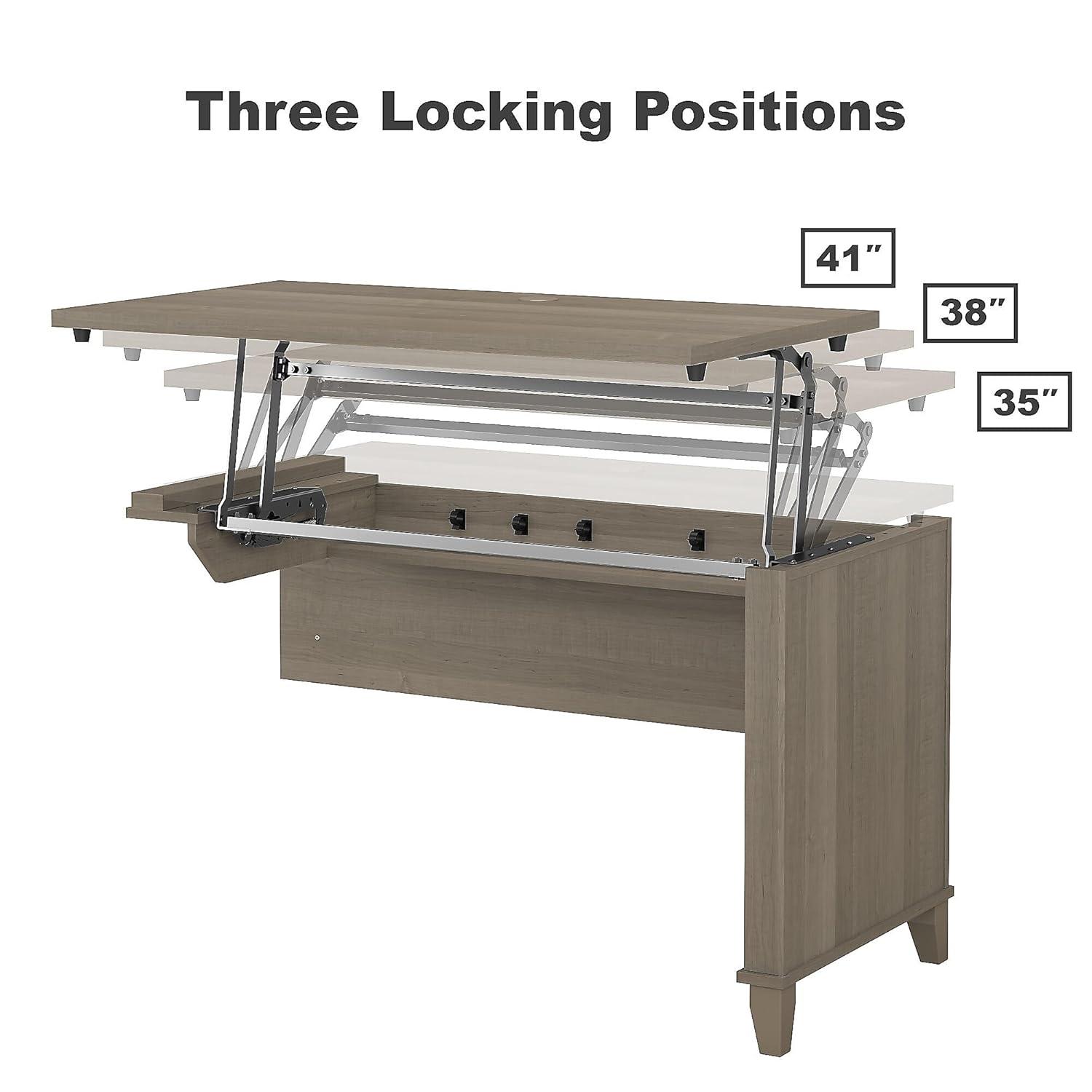 Inbox Zero Paelynn 72'' Desk