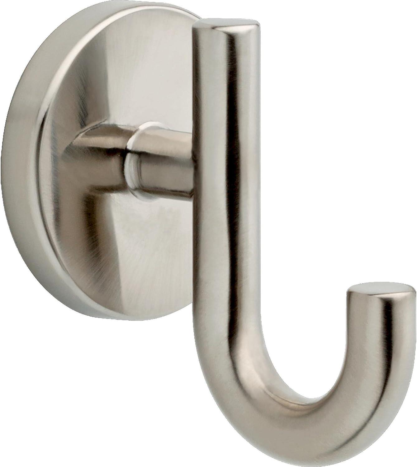 Trinsic Single Towel Hook Bath Hardware Accessory