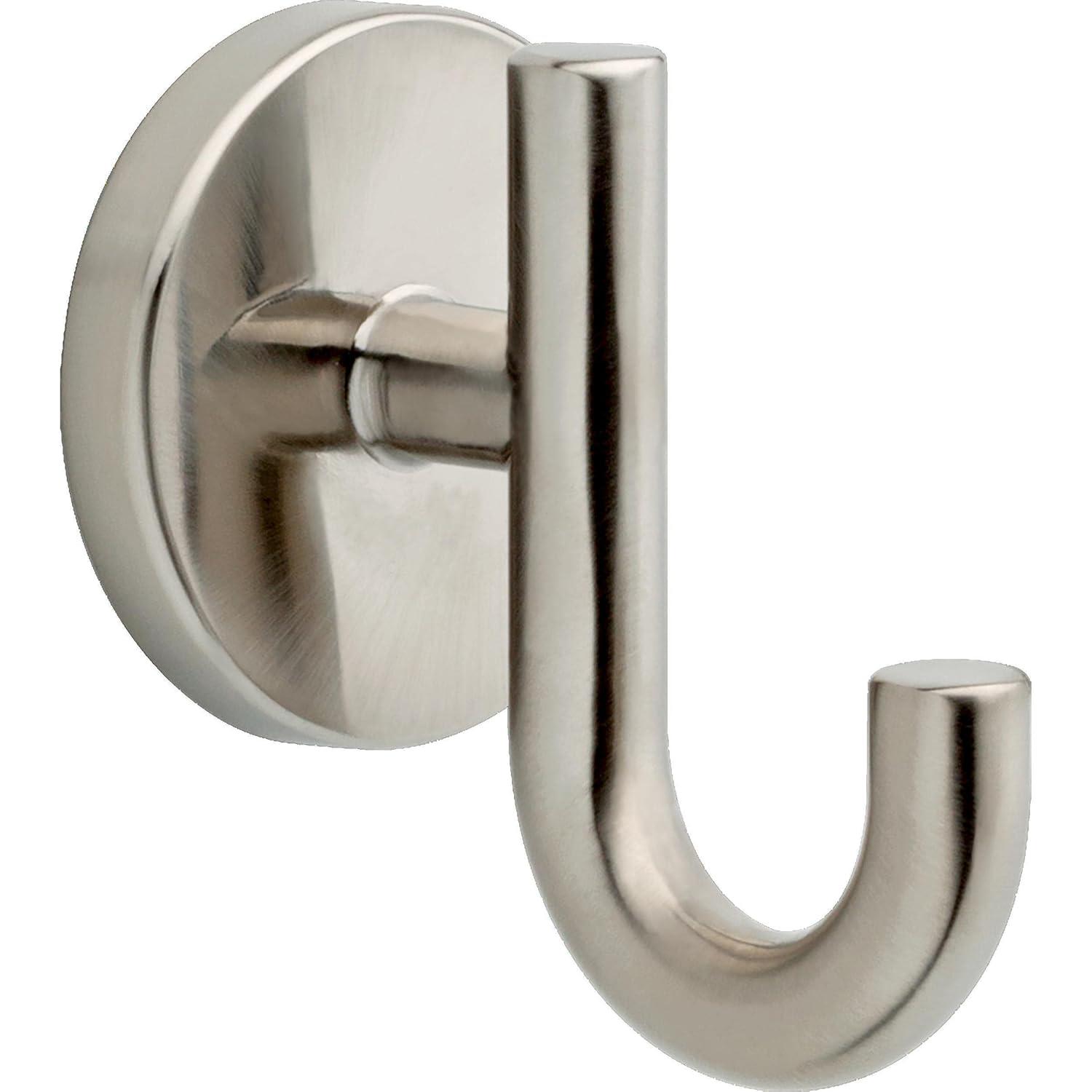 Trinsic Single Towel Hook Bath Hardware Accessory