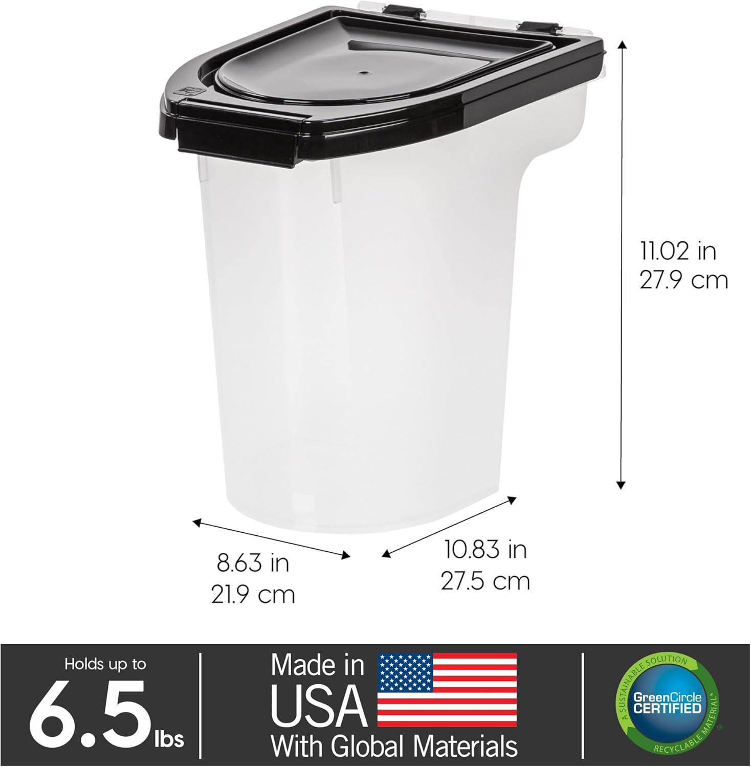 Remington Food Storage
