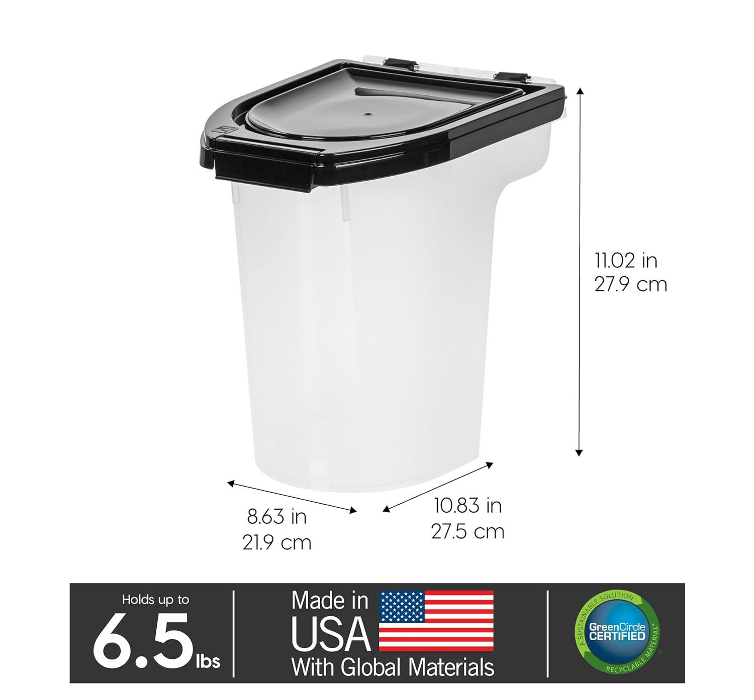 Remington Food Storage