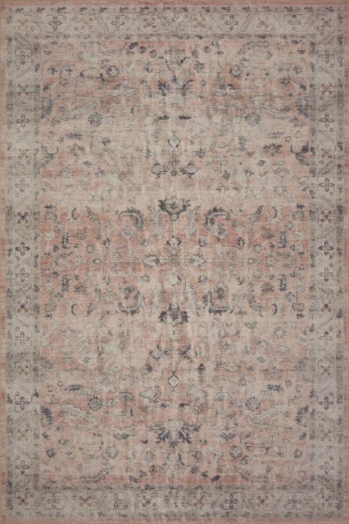 Hathaway Rug Blush - Loloi Rugs