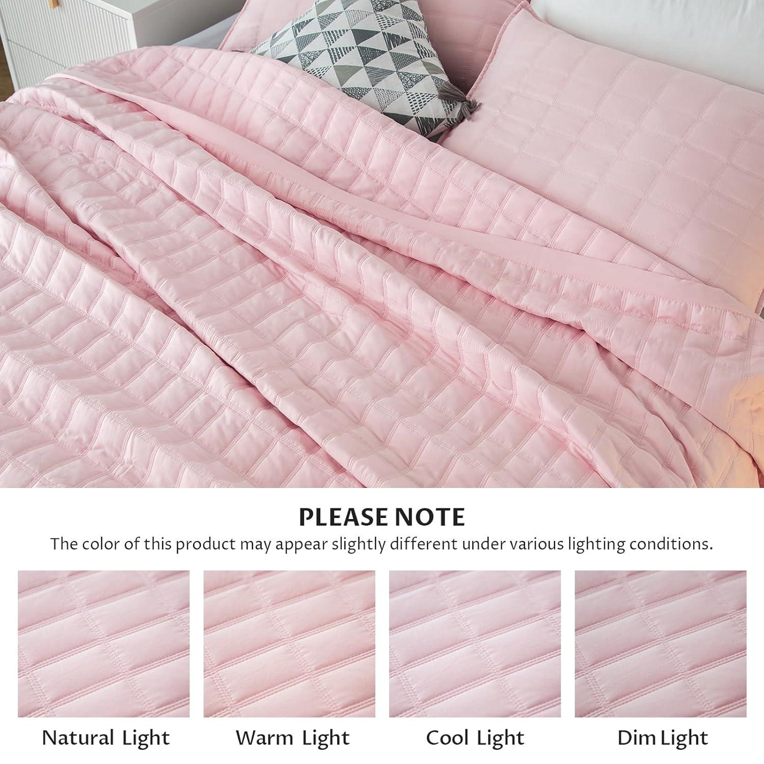 Kasentex Modern & Contemporary Quilt Set