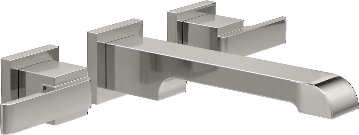 Ara Wall Mounted Bathroom Faucet