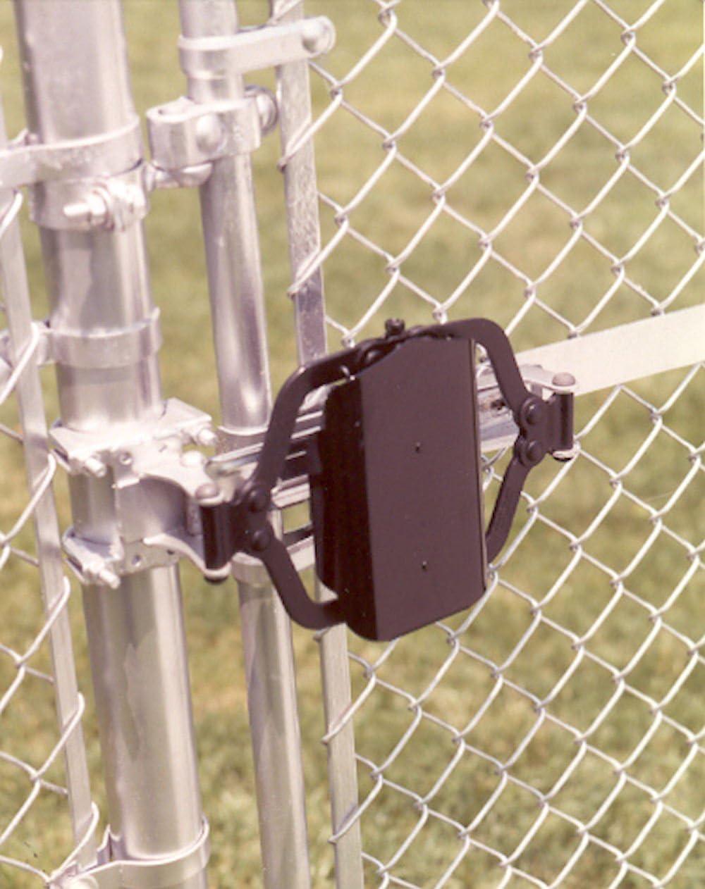 Kant-Slam Hydraulic Gate Closer, Grade 1, Black, Steel, Door Closers