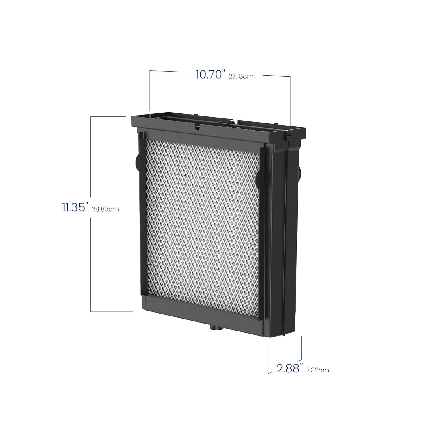 10 Series 10.7 in. Whole-House Water Panel Assembly Replacement Kit for Humidifier Models 500, 500A, 500M (1-count)