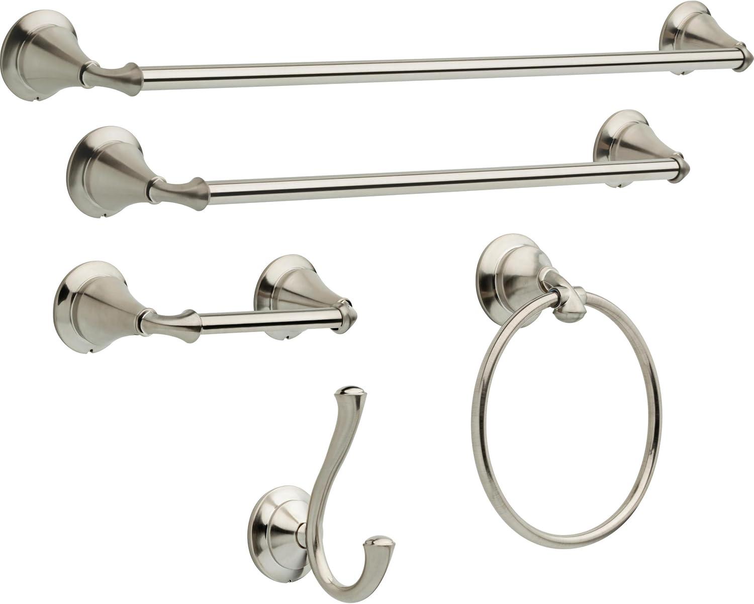 Linden™ Double Towel Hook Bath Hardware Accessory