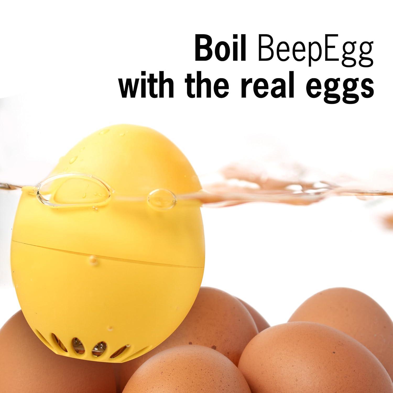 Brainstream Chicken Beepegg Egg Timer