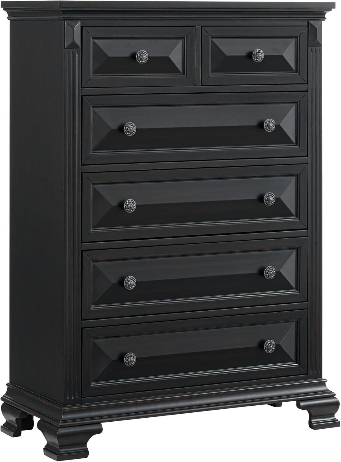 Picket House Furnishings Picket House Furnishings Sumner Panel 3PC Bedroom Set