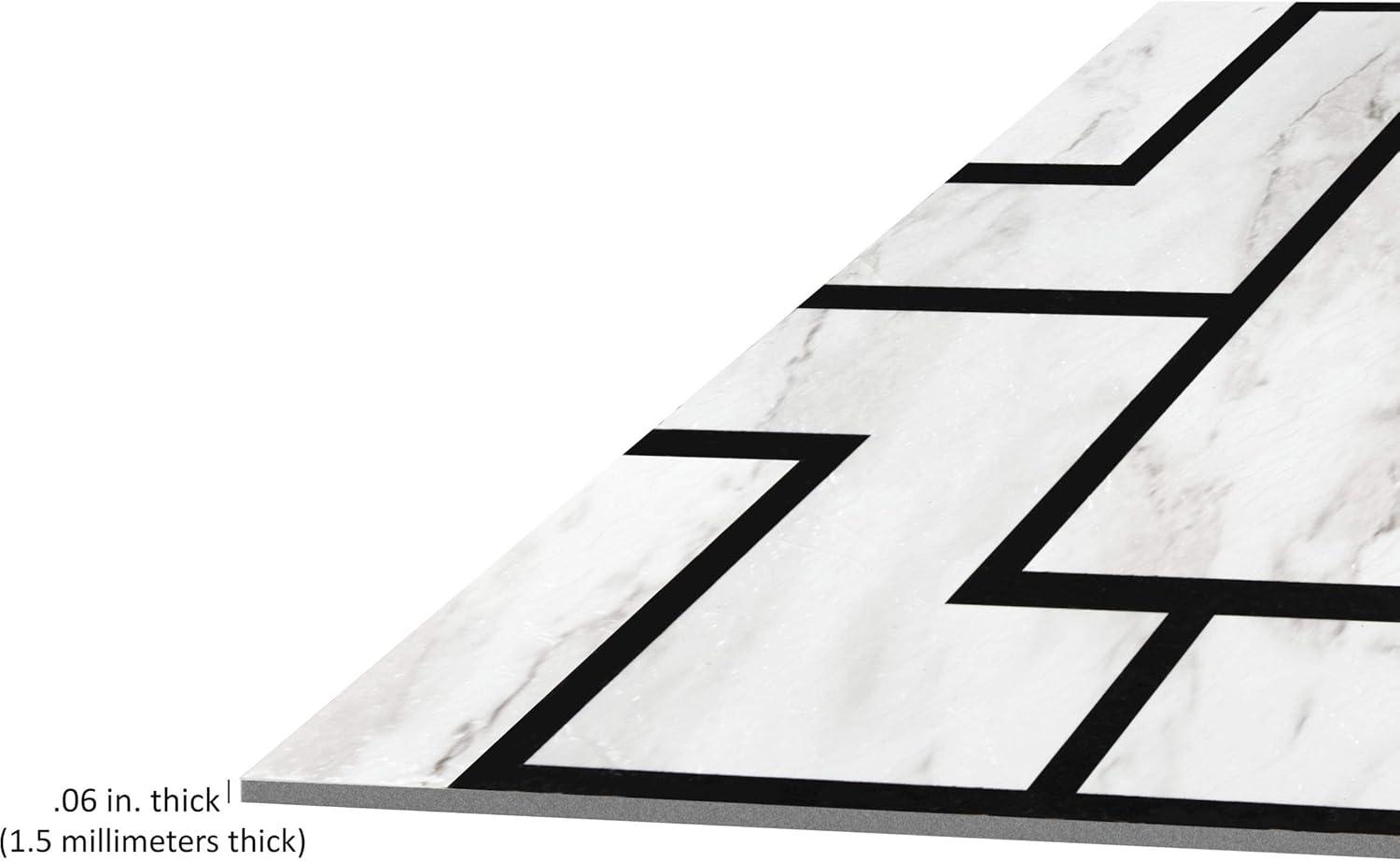 1.5mm Thick 12'' W x 12'' L