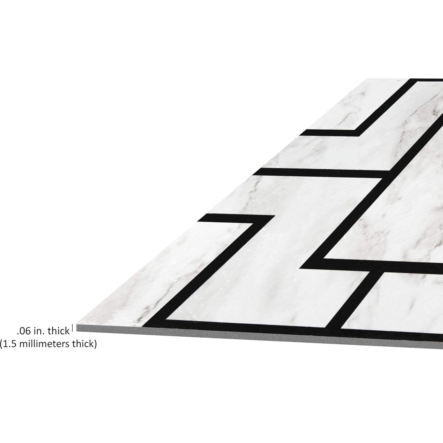 1.5mm Thick 12'' W x 12'' L