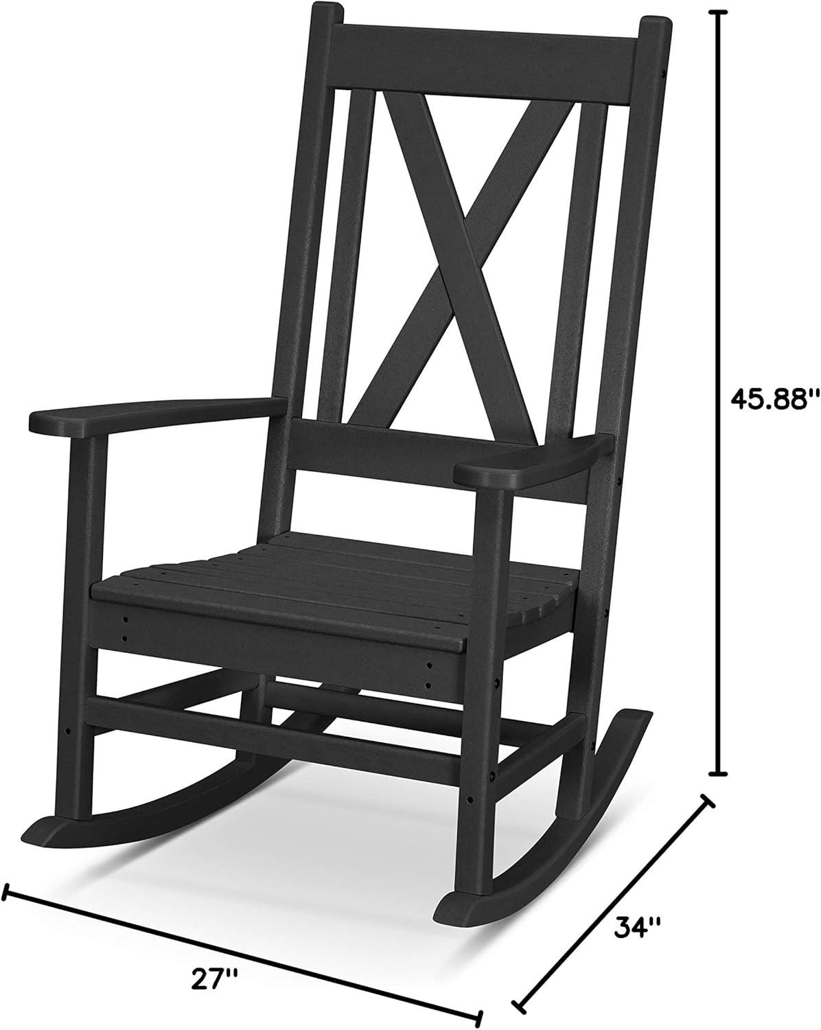 Braxton Porch Rocking Chair