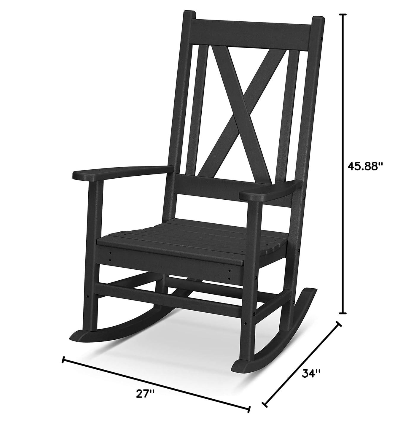 Braxton Porch Rocking Chair
