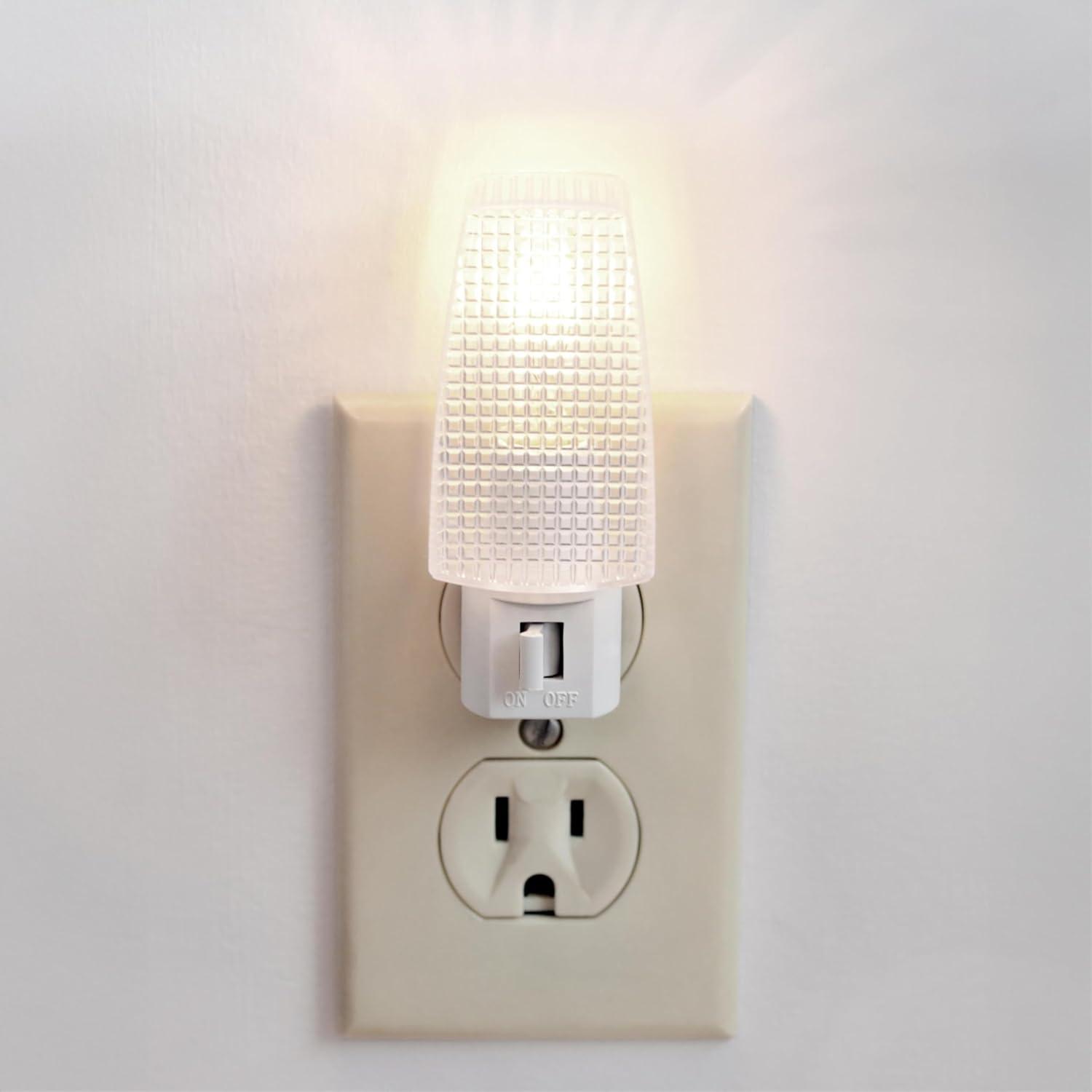 White Frosted Decorative LED Candelabra Bulb, 2-Pack