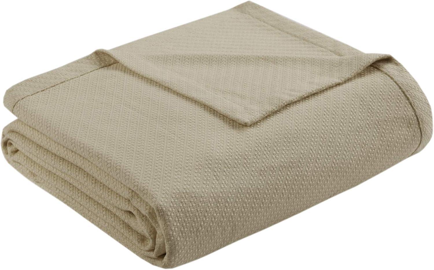 Chelsea Liquid Cotton Blanket