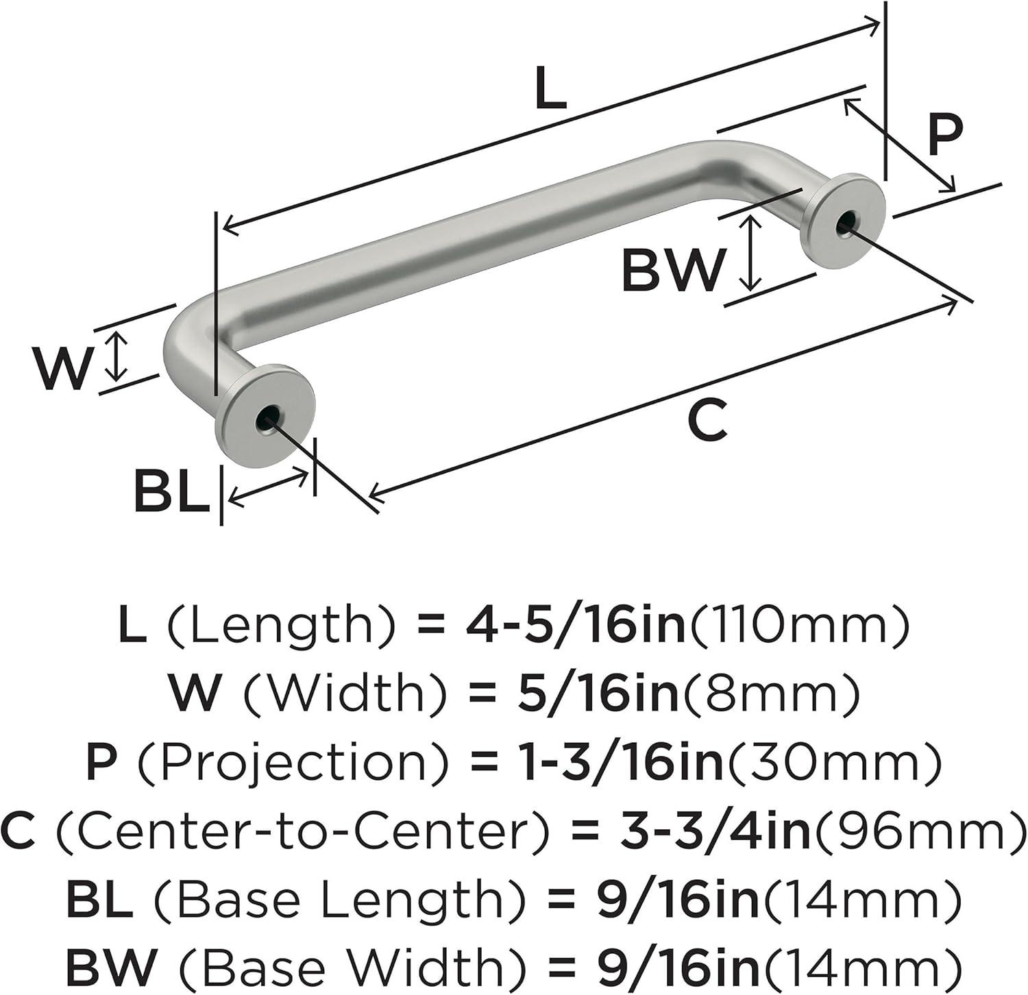 Amerock Factor Cabinet or Drawer Pull