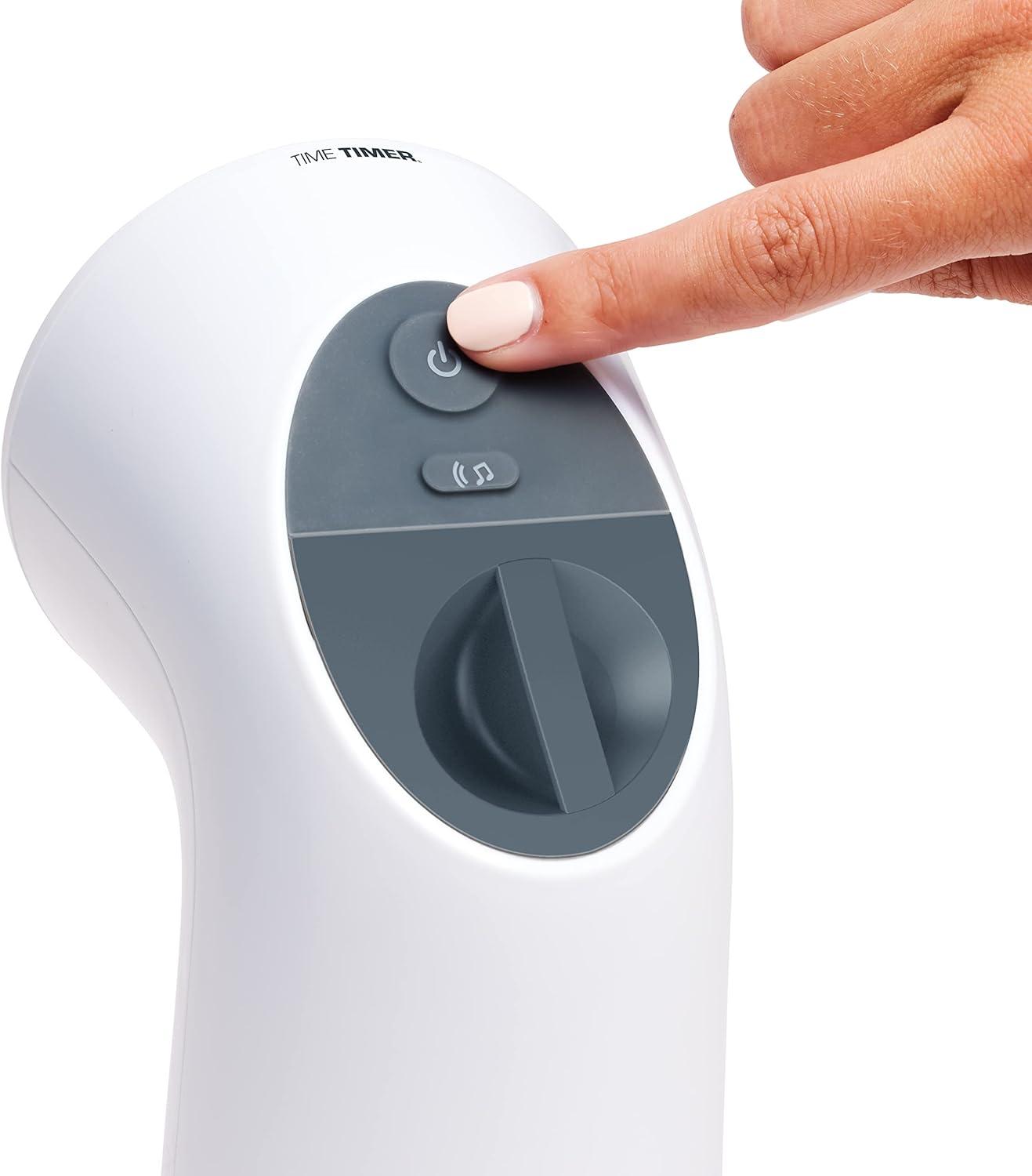 Time Timer® WASH® Touchless Handwashing Timer + Soap Dispenser