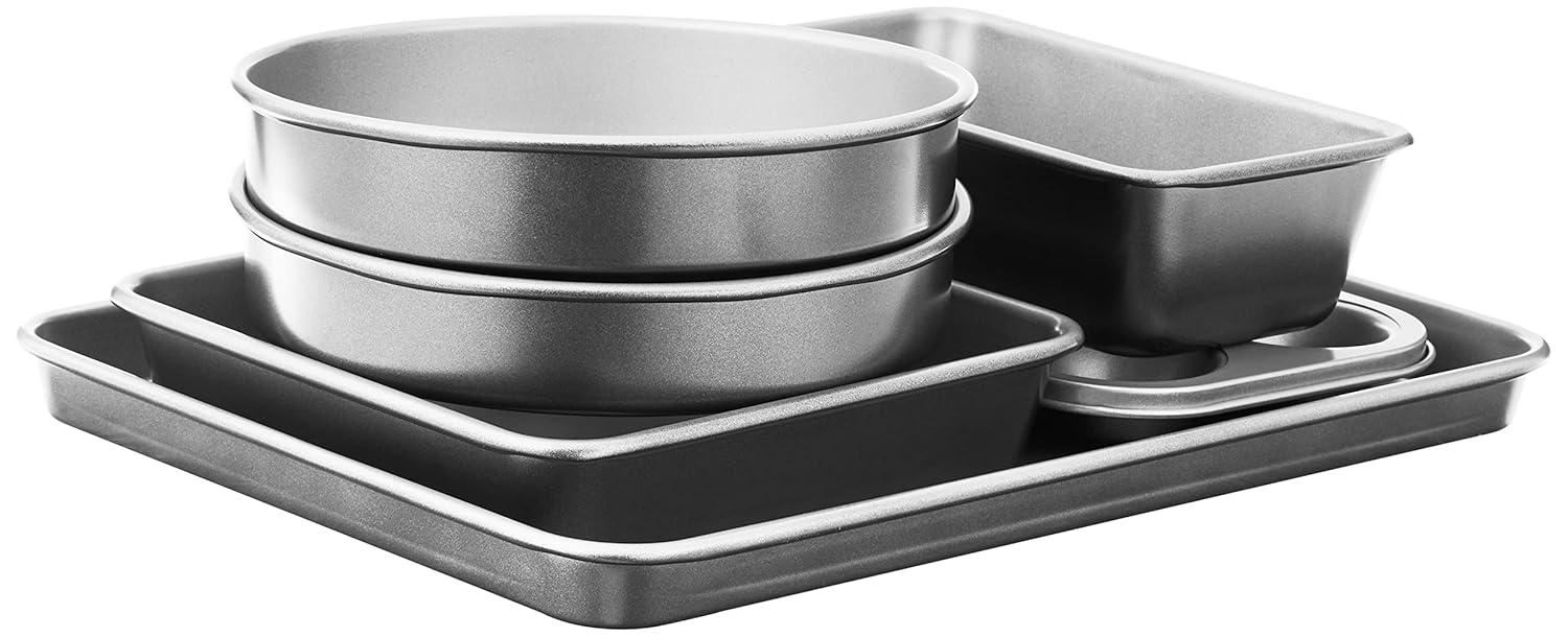 Cuisinart 6 Piece Bakeware Set