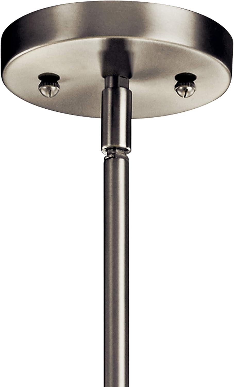 Kichler Lighting 3 - Light Pendant in  Brushed Nickel