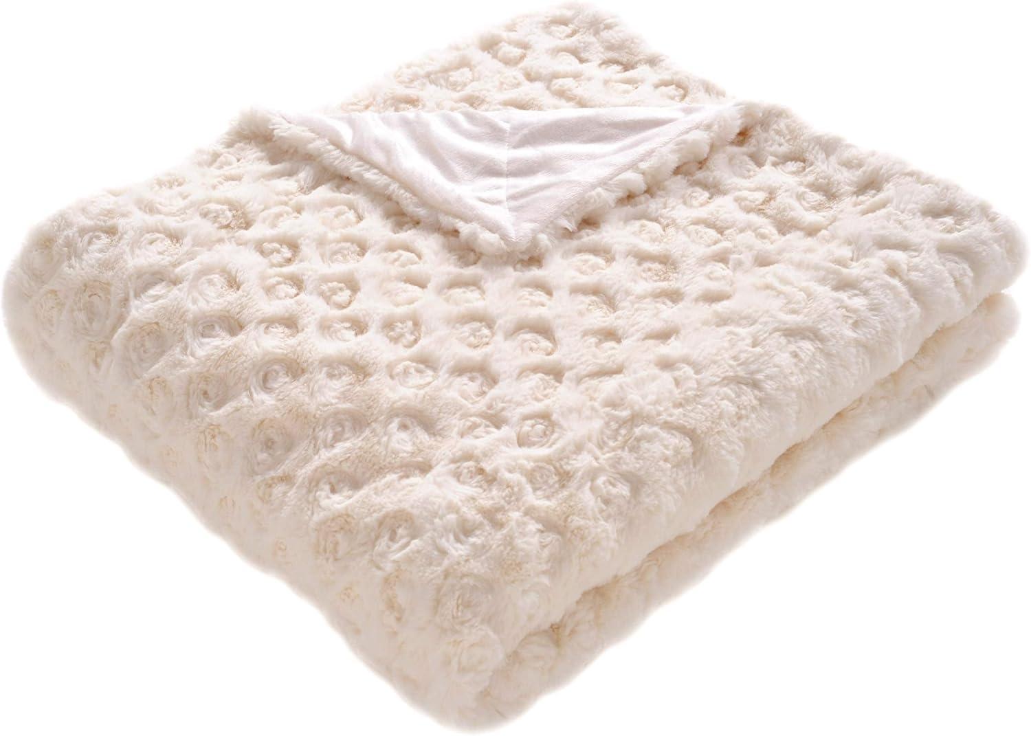 Safavieh Hand Woven Throw Blanket