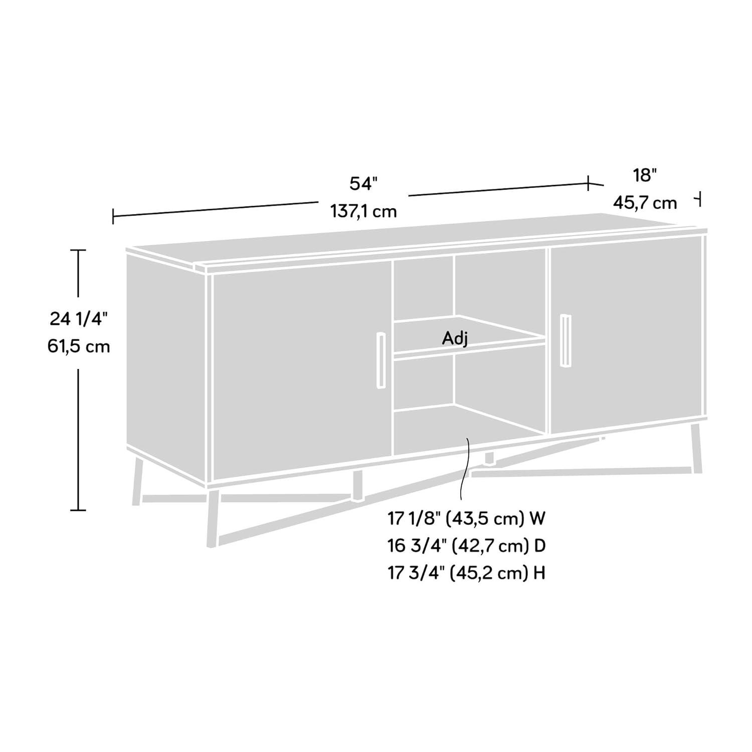 Canton Lane 53.976'' Sideboard