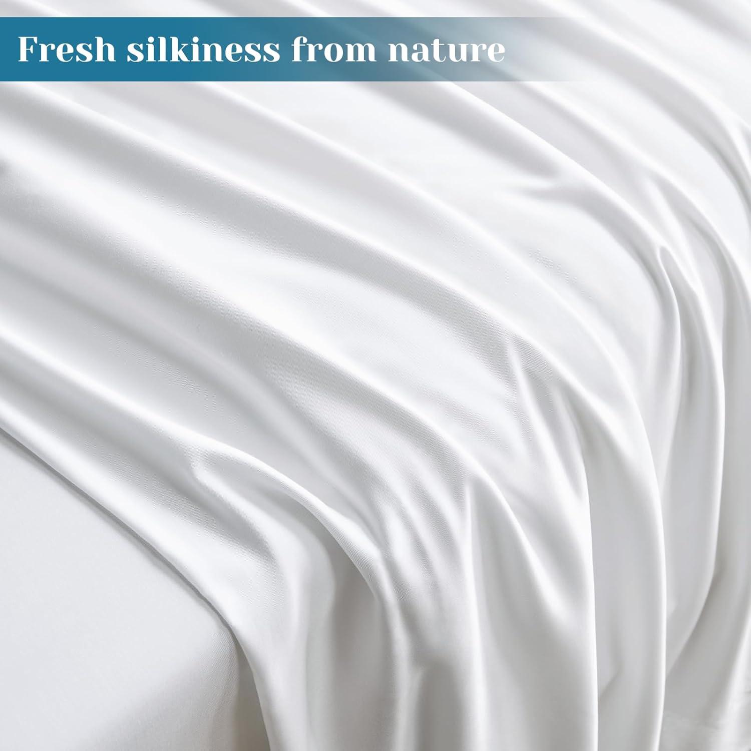 Satin Luxury Sheet Set