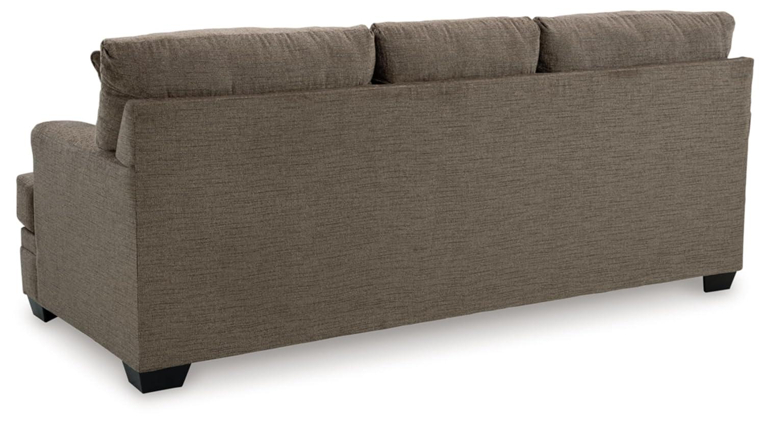 Signature Design by Ashley Stonemeade Nutmeg Sofa