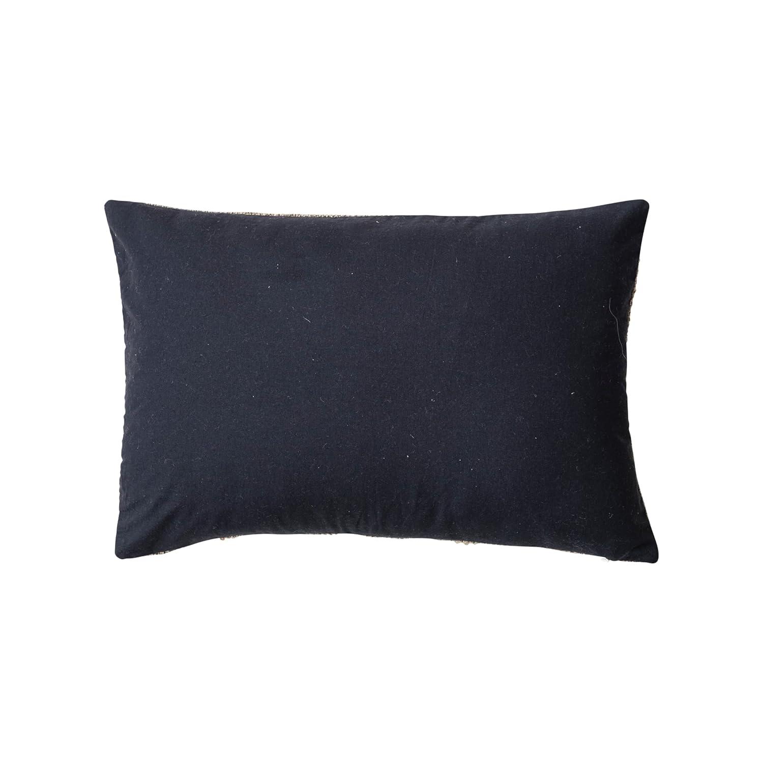 Creative Co-Op Reversible Throw Pillow