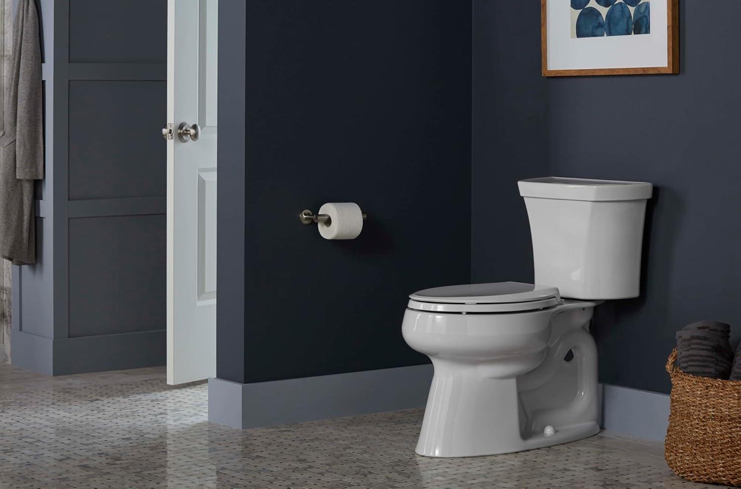 Highline Elongated Two-Piece toilet