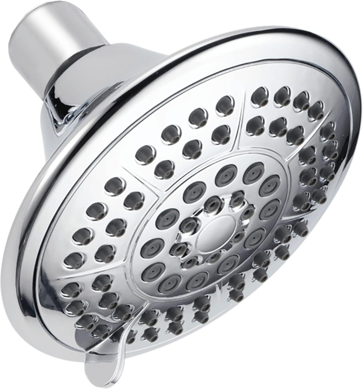 Stainless Steel Adjustable Multi-Function Rain Shower Head