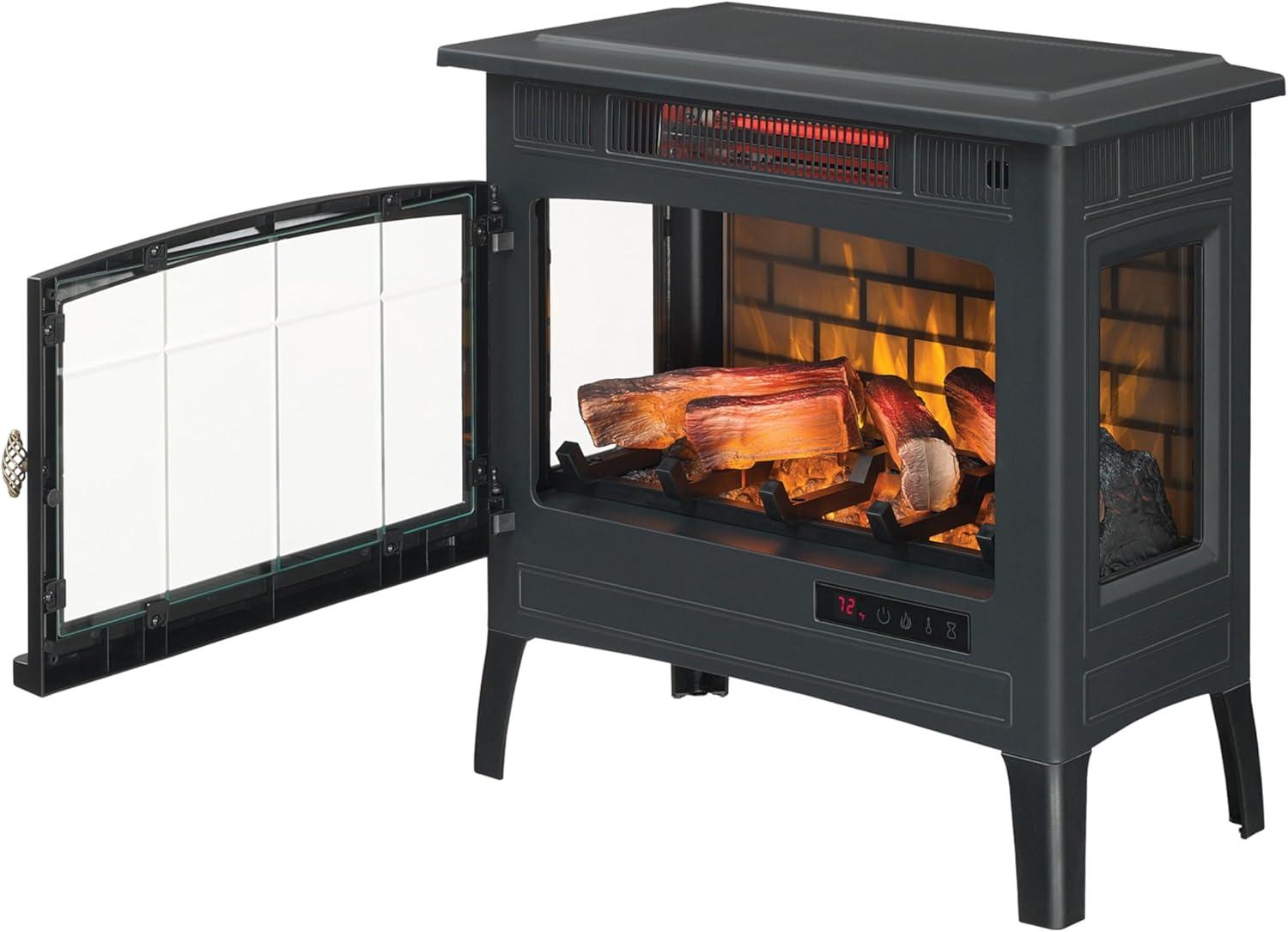 Duraflame 5010 3D Infrared Freestanding Stove