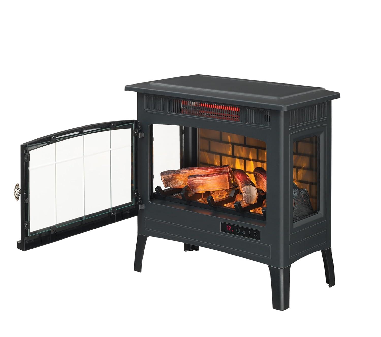 Duraflame 5010 3D Infrared Freestanding Stove