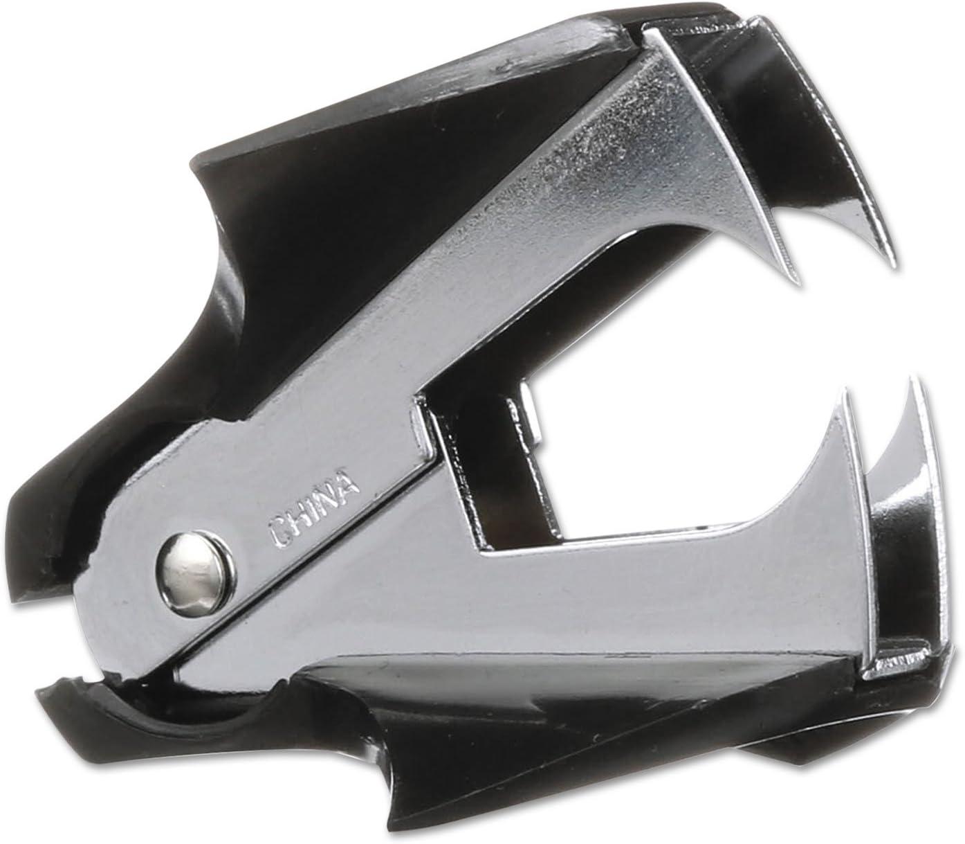 Swingline Deluxe Jaw-Style Staple Remover, Black